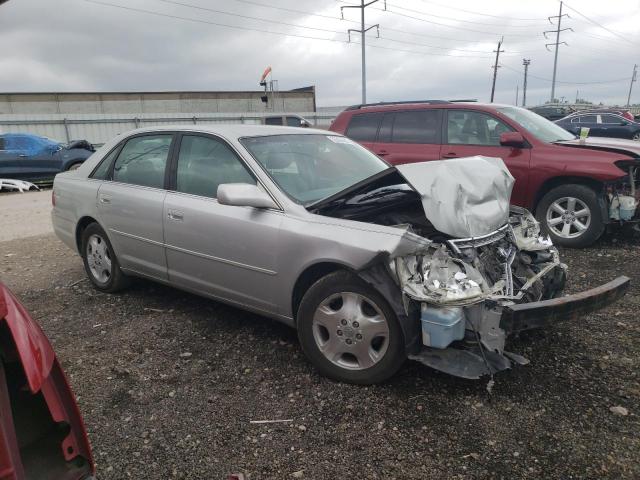 Photo 4 from auction – 2003 TOYOTA AVALON XL with VIN 4T1BF28B93U298842