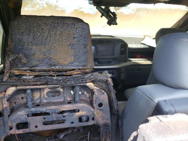 Photo 8 from auction – 2022 FORD F150 with VIN 1FTMF1CP6NKE24938