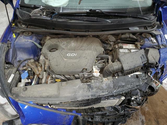 Photo 11 from auction – 2013 HYUNDAI ACCENT GLS with VIN KMHCT4AE6DU397083