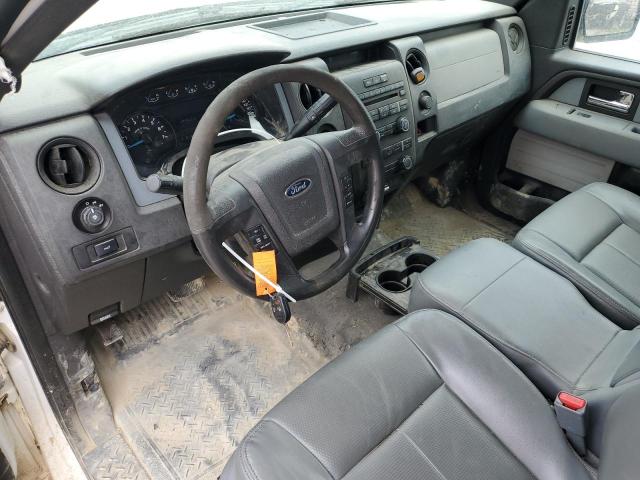 Photo 8 from auction – 2014 FORD F150 with VIN 1FTMF1CM1EKD50317