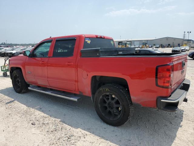 Photo 2 from auction – 2017 CHEVROLET SILVERADO with VIN 3GCPCREC3HG159339