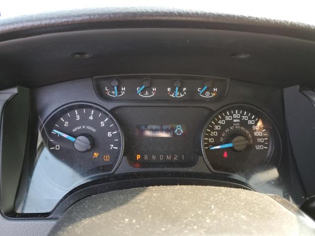 Photo 9 from auction – 2014 FORD F150 SUPER with VIN 1FTFW1CF3EFB28543