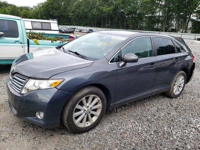 TOYOTA VENZA LE 2012 with VIN 4T3BA3BB2CU030350 - Photo from auction