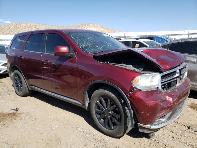 Photo 4 from auction – 2019 DODGE DURANGO SX with VIN 1C4RDHAG9KC769653