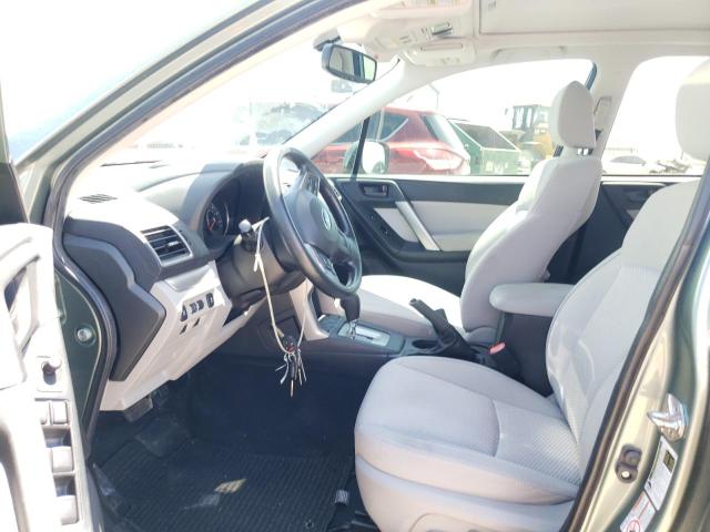 Photo 7 from auction – 2016 SUBARU FORESTER 2 with VIN JF2SJAFC8GH488236