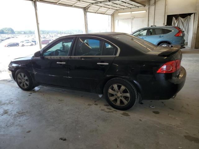 Photo 2 from auction – 2007 KIA OPTIMA LX with VIN KNAGE124675155376
