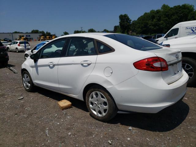 Photo 2 from auction – 2012 FORD FIESTA S with VIN 3FADP4AJ9CM135187