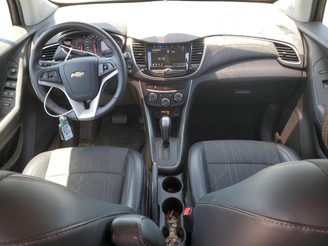 Photo 8 from auction – 2019 CHEVROLET TRAX 1LT with VIN 3GNCJLSB1KL134216
