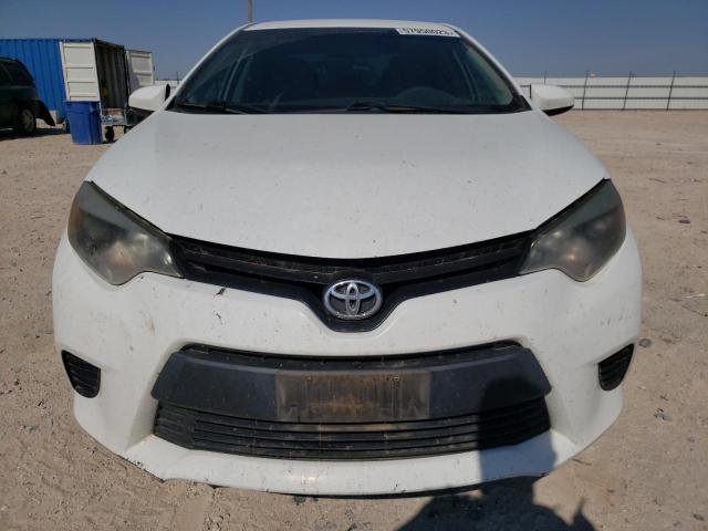 Photo 5 from auction – 2014 TOYOTA COROLLA L with VIN 2T1BURHE6EC059570