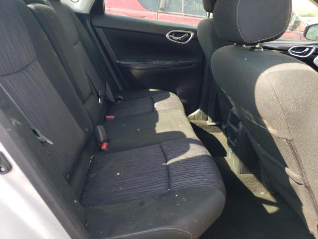 Photo 10 from auction – 2019 NISSAN SENTRA S with VIN 3N1AB7AP1KY361011