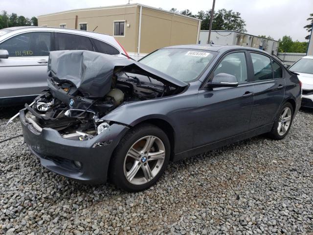 صورة رقم 1 من المزاد - 2013 BMW 328 I مع VIN WBA3A5G54DNP19072