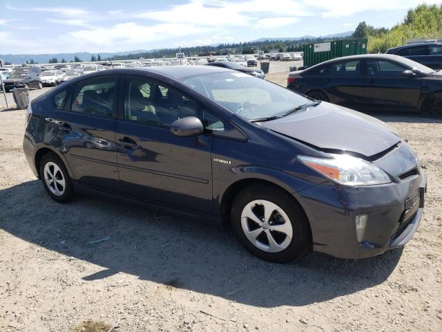Photo 4 from auction – 2012 TOYOTA PRIUS with VIN JTDKN3DU3C5421985