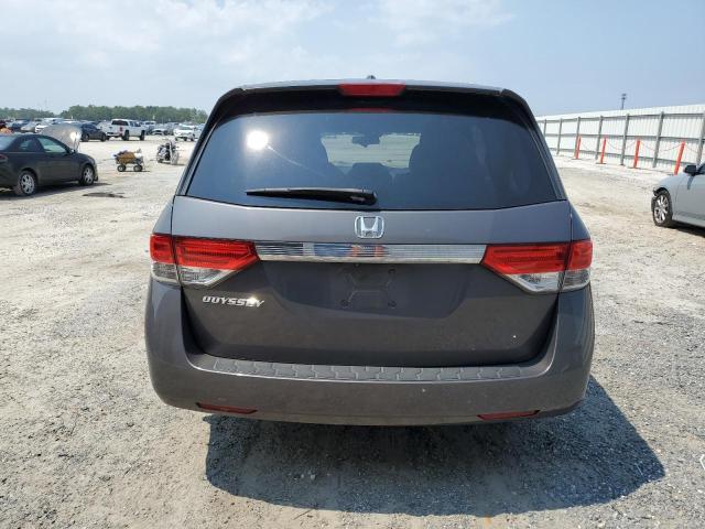 Photo 6 from auction – 2015 HONDA ODYSSEY EX with VIN 5FNRL5H65FB125459