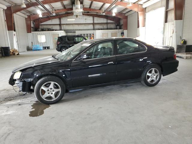 ACURA 3.2TL 2002 with VIN 19UUA56602A005074 - Photo from auction