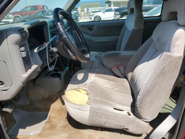 Photo 7 from auction – 1996 GMC SONOMA with VIN 1GTCS1946TK528072