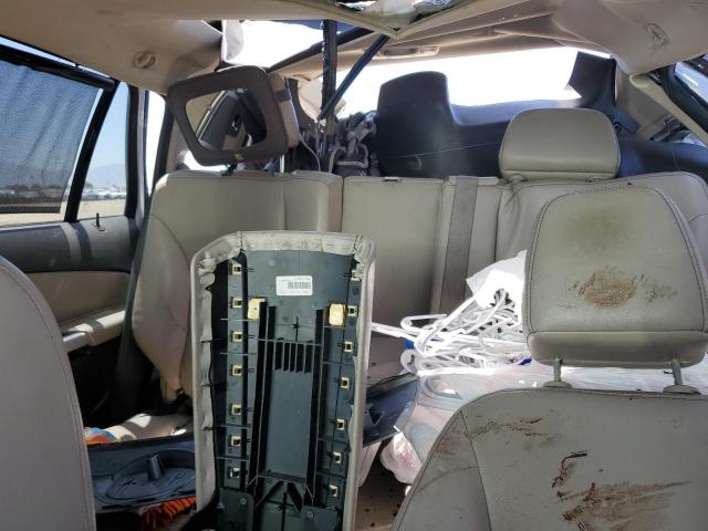 Photo 10 from auction – 2011 FORD EDGE SEL with VIN 2FMDK3JC3BBA97150