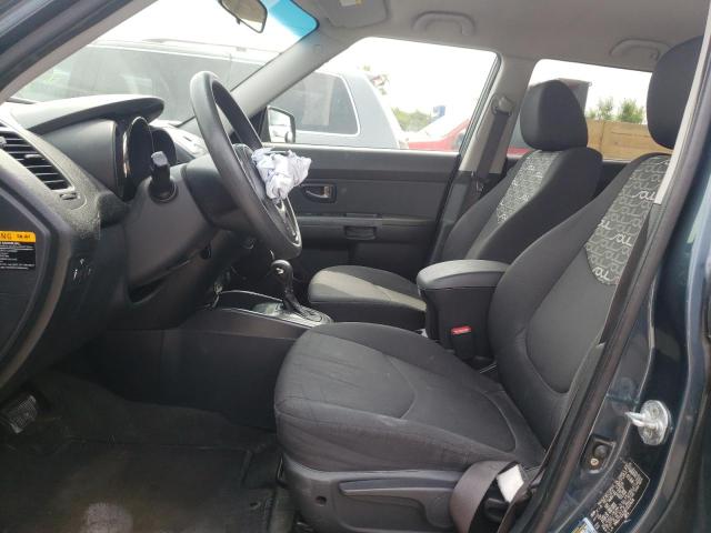 Photo 7 from auction – 2011 KIA SOUL + with VIN KNDJT2A21B7211404