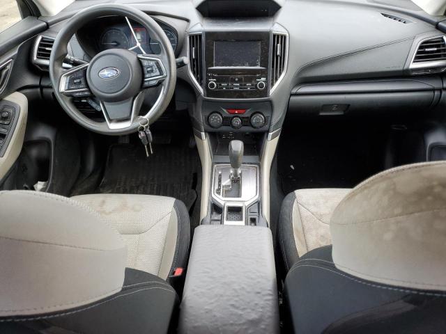 Photo 8 from auction – 2019 SUBARU FORESTER with VIN JF2SKACC4KH553674