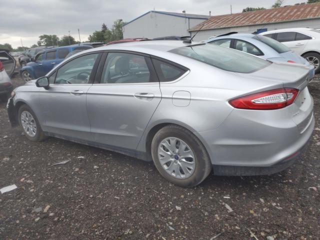 Photo 2 from auction – 2014 FORD FUSION S with VIN 3FA6P0G7XER335871