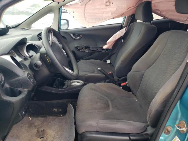 Photo 7 from auction – 2013 HONDA FIT with VIN JHMGE8H36DC038638