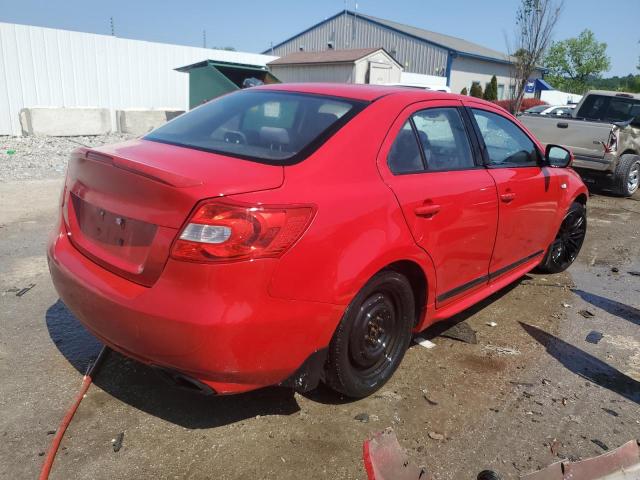 Photo 3 from auction – 2012 SUZUKI KIZASHI SP with VIN JS2RF9A65C6100079
