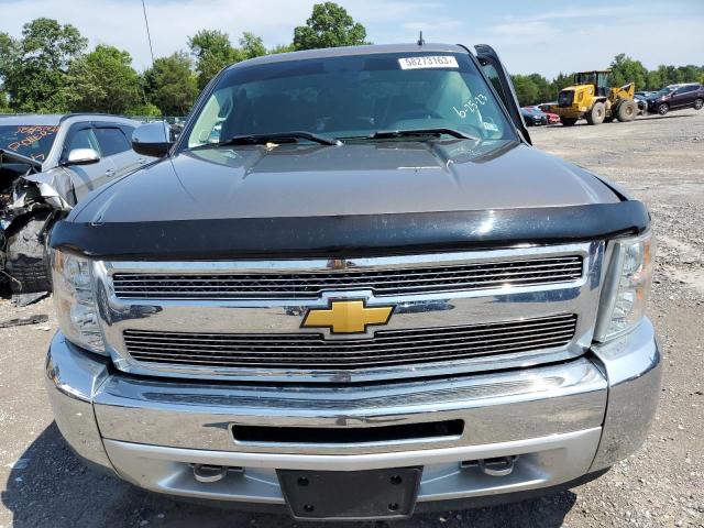 Photo 5 from auction – 2012 CHEVROLET SILVERADO with VIN 1GCRKSE70CZ304092