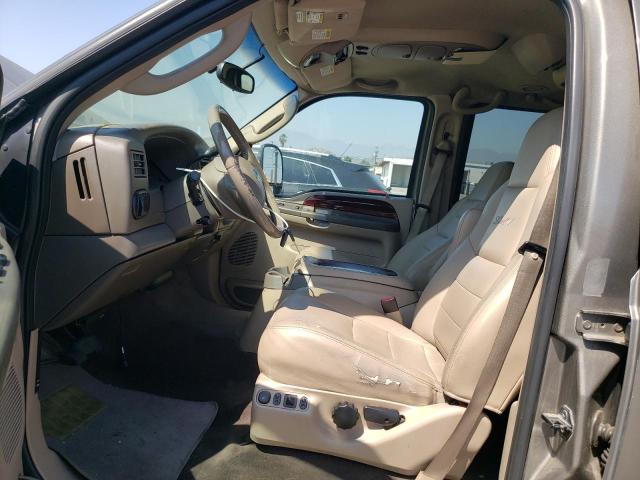 Photo 7 from auction – 2003 FORD EXCURSION with VIN 1FMNU42S23EC40069