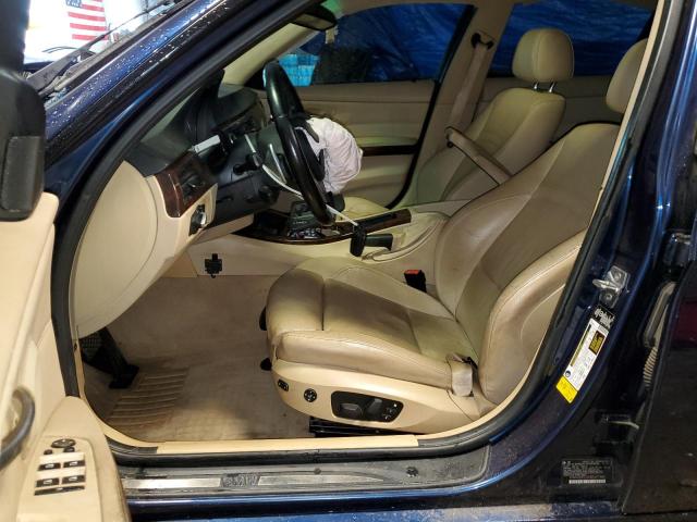 Photo 7 from auction – 2011 BMW 328 I with VIN WBAPH7C5XBE677082