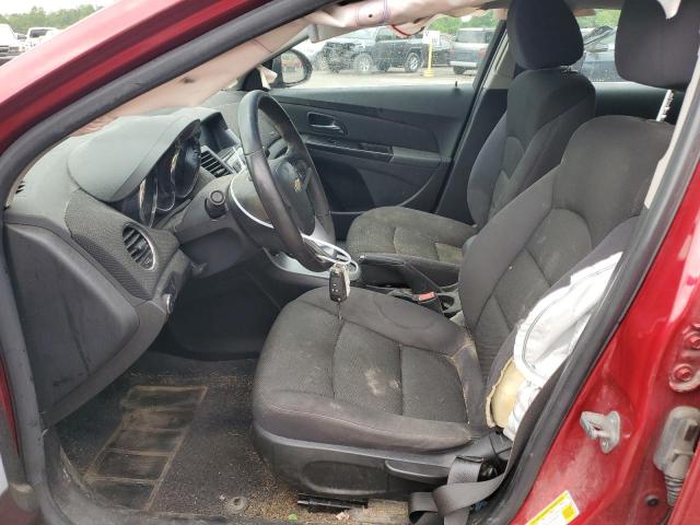 Photo 7 from auction – 2013 CHEVROLET CRUZE LT with VIN 1G1PC5SB1D7127072