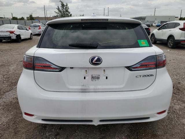 Photo 6 from auction – 2012 LEXUS CT 200 with VIN JTHKD5BH3C2112814