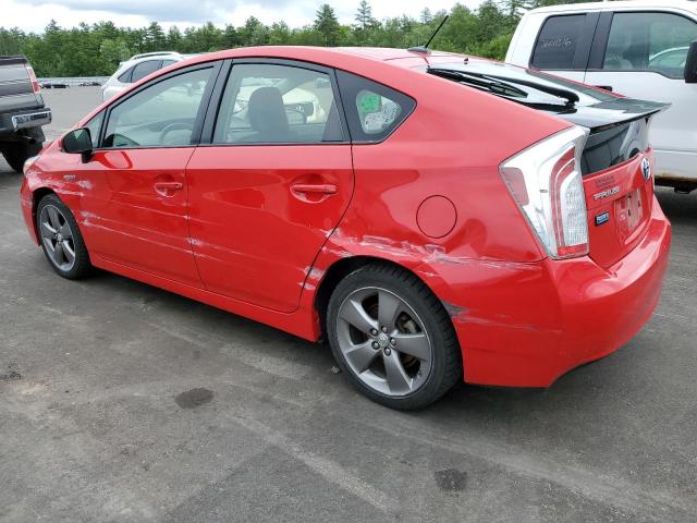 Photo 2 from auction – 2015 TOYOTA PRIUS with VIN JTDKN3DU4F0411774