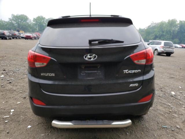 Photo 6 from auction – 2013 HYUNDAI TUCSON GLS with VIN KM8JUCAC2DU766244