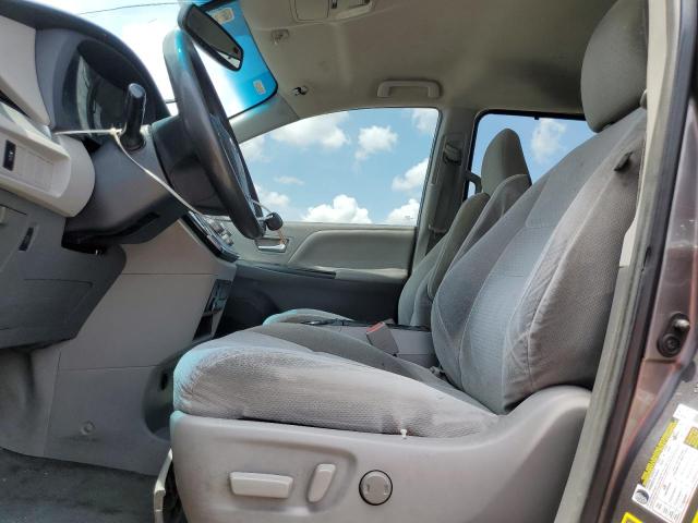 Photo 7 from auction – 2015 TOYOTA SIENNA LE with VIN 5TDKK3DC3FS548539