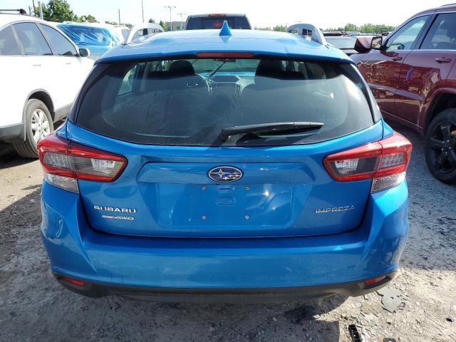 Photo 6 from auction – 2022 SUBARU IMPREZA PR with VIN 4S3GTAD66N3706664