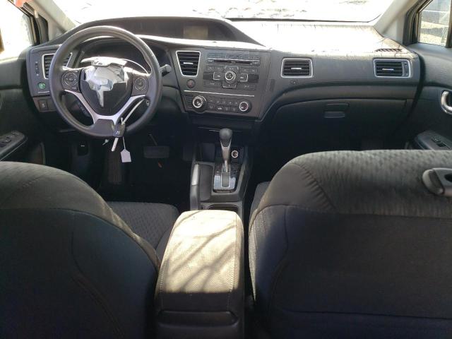 Photo 8 from auction – 2015 HONDA CIVIC LX with VIN 19XFB2F58FE293682