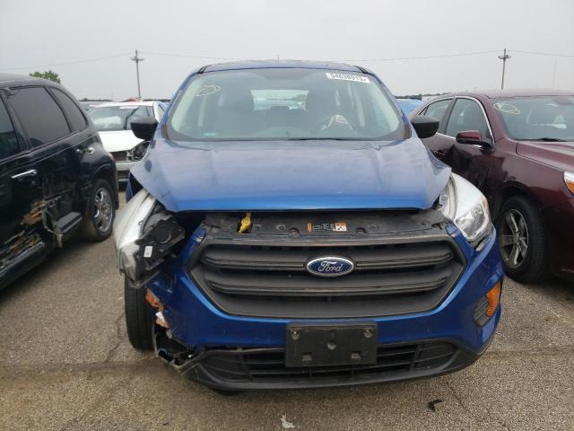 Photo 5 from auction – 2017 FORD ESCAPE S with VIN 1FMCU0F76HUD57561