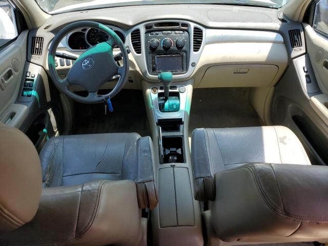 Photo 8 from auction – 2004 TOYOTA HIGHLANDER with VIN JTEGD21A140089455