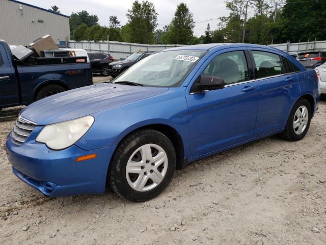 CHRYSLER SEBRING 2007 with VIN 1C3LC46K17N645603 - Photo from auction