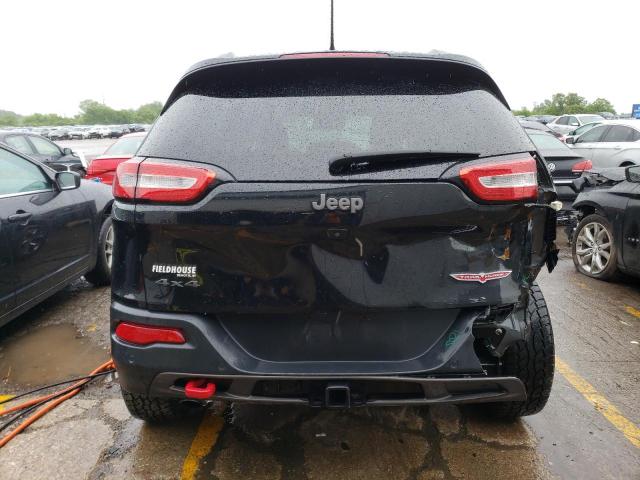 Photo 6 from auction – 2014 JEEP CHEROKEE T with VIN 1C4PJMBB2EW316313