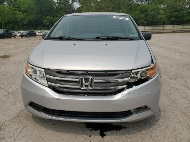 Photo 5 from auction – 2011 HONDA ODYSSEY LX with VIN 5FNRL5H28BB073784