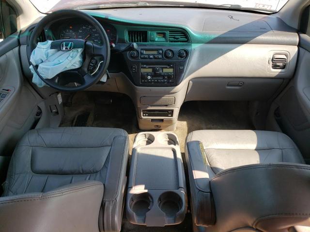 Photo 8 from auction – 2003 HONDA ODYSSEY EX with VIN 5FNRL18083B141171