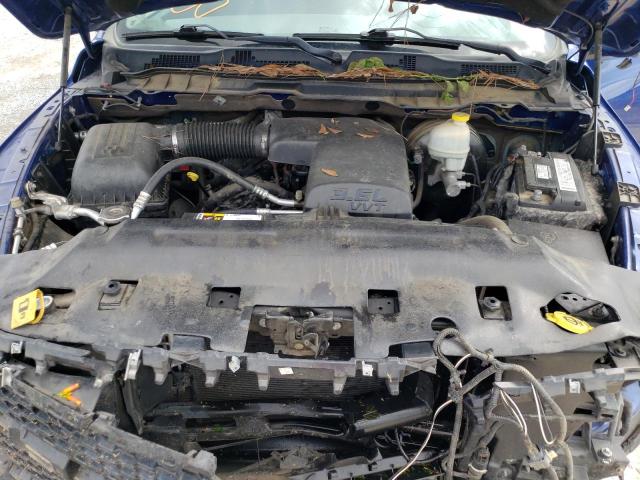 Photo 11 from auction – 2014 RAM 1500 ST with VIN 1C6RR6FG7ES440501
