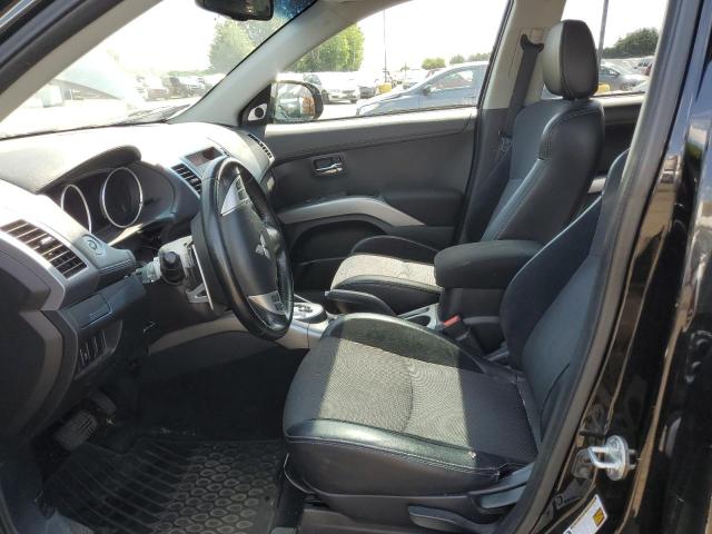 Photo 7 from auction – 2012 MITSUBISHI OUTLANDER with VIN JA4JT3AW3CU015177