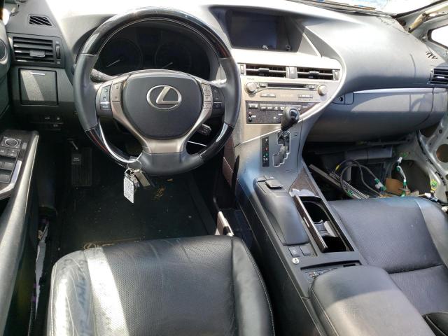 Foto 8 de la subasta – 2014 LEXUS RX 350 con VIN 2T2ZK1BA9EC146175