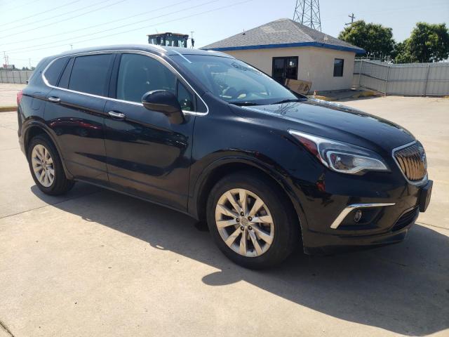 Photo 4 from auction – 2018 BUICK ENVISION E with VIN LRBFX1SA1JD052246