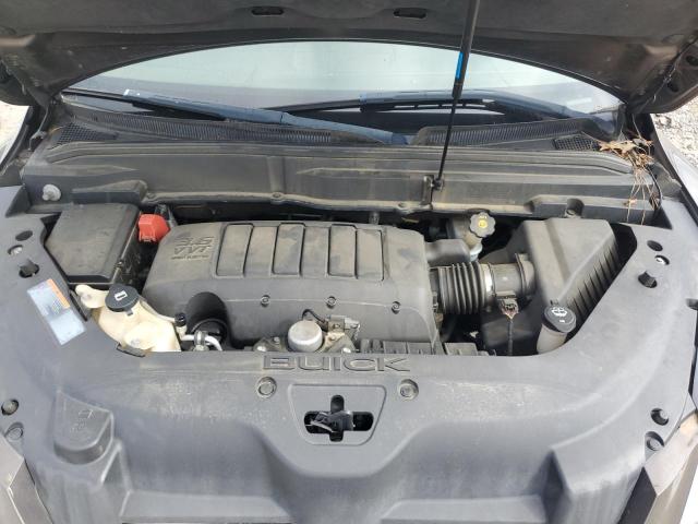 Photo 12 from auction – 2011 BUICK ENCLAVE CX with VIN 5GAKRBEDXBJ330362