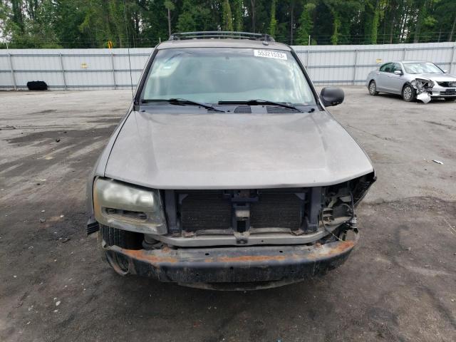 Photo 5 from auction – 2005 CHEVROLET TRAILBLAZE with VIN 1GNDS13S852390038