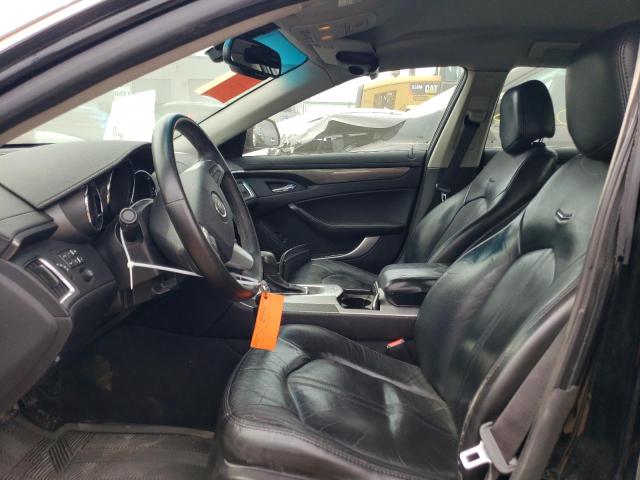 Photo 7 from auction – 2009 CADILLAC CTS with VIN 1G6DF577590134664