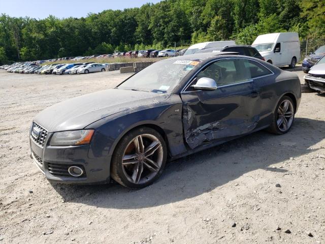 AUDI S5 QUATTRO 2009 with VIN WAURV78T49A045107 - Photo from auction