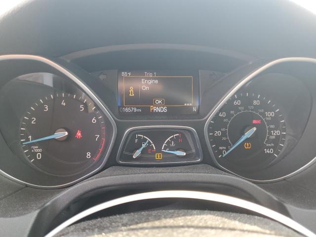 Photo 9 from auction – 2017 FORD FOCUS SEL with VIN 1FADP3M22HL345900